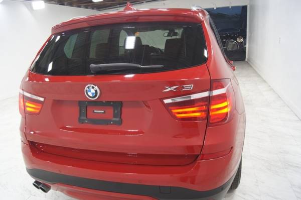 2017 BMW X3 sDrive28i LOW MILES LOADED WARRANTY BAD CREDIT FINANCING... for sale in Carmichael, CA – photo 7