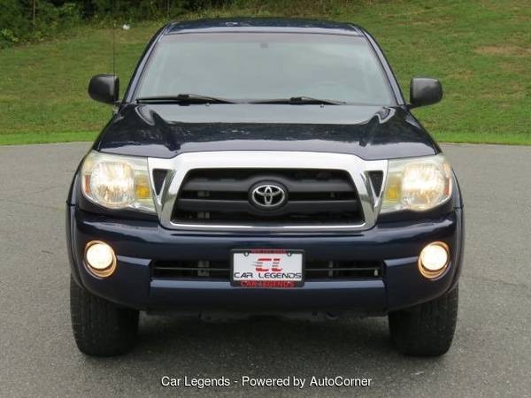 *2005* *Toyota* *Tacoma* *CREW CAB PICKUP 4-DR* for sale in Stafford, MD – photo 2