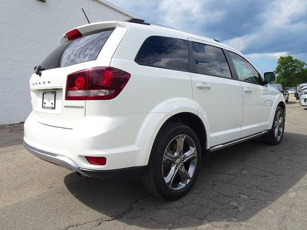 Dodge Journey Crossroad Bluetooth SUV Third Row Seat Touring for sale in Hickory, NC – photo 3