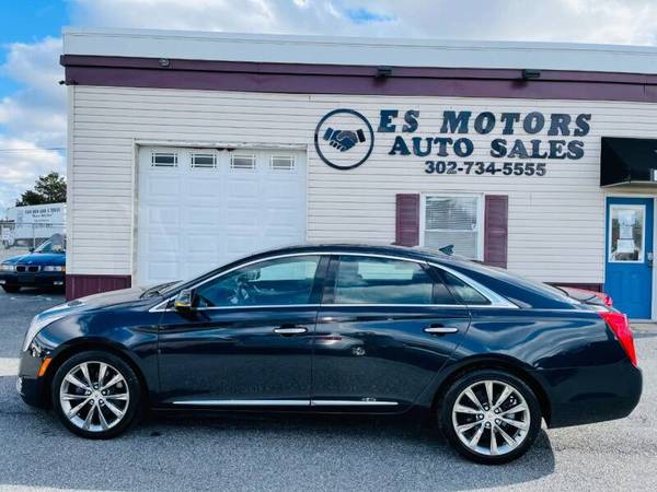 *2013 Cadillac XTS- V6* Clean Carfax, Leather Seats, All Power, Bose... for sale in Dover, DE 19901, DE – photo 2
