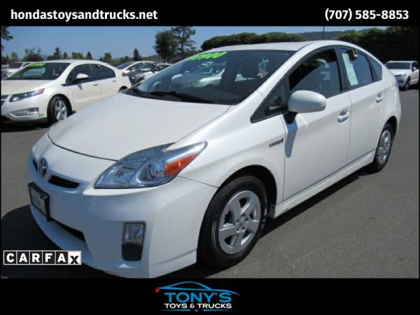 2011 Toyota Prius Three 4dr Hatchback MORE VEHICLES TO CHOOSE FROM -... for sale in Santa Rosa, CA – photo 3