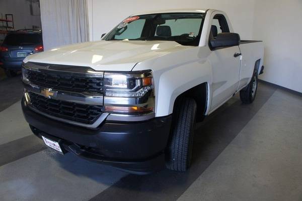 2016 Chevrolet Chevy Silverado 1500 WT for sale in Commerce City, CO – photo 2