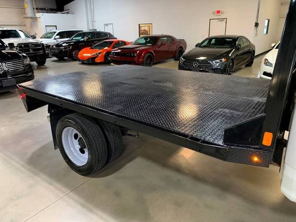 2018 Ford F-450 F450 F 450 Chassis 4X4 6.7L Powerstroke Diesel Flat... for sale in Houston, TX – photo 24