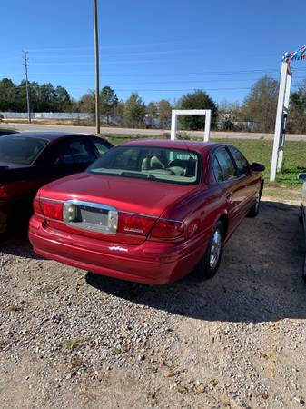 2003 Buick LeSabre Limited - cars & trucks - by dealer - vehicle... for sale in West Columbia, SC – photo 3