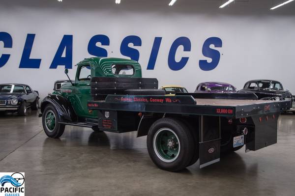 1940 GMC 1 1/2 Ton - - by dealer - vehicle automotive for sale in Mount Vernon, CA – photo 3