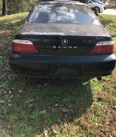 2003 Acura TL STRONG Engine, Needs TLC - cars & trucks - by owner -... for sale in Decatur, GA – photo 4