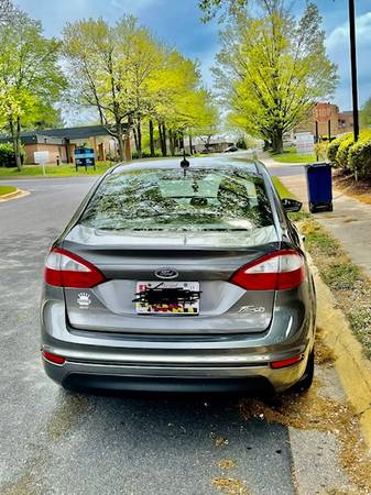 2014 FORD FIESTA SE Sedan for sale in CLARKSBURG, District Of Columbia – photo 10
