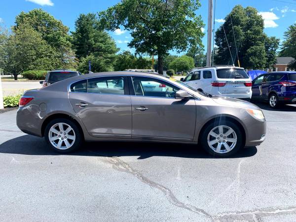 2011 Buick LaCrosse CXL AWD -CALL/TEXT TODAY! - cars & trucks - by... for sale in Salem, NH – photo 4