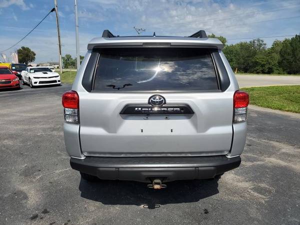 2012 Toyota 4Runner 4WD Trail Sport Utility 4D Trades Welcome Financin for sale in Harrisonville, MO – photo 15