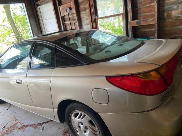 2001 Saturn SC2 coupe for sale in Lansing, MI – photo 2