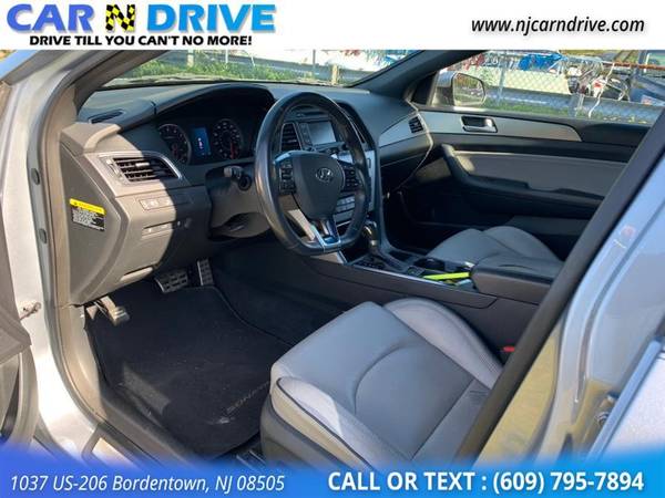 2015 Hyundai Sonata Sport 2 0T - - by dealer - vehicle for sale in Bordentown, NY – photo 11