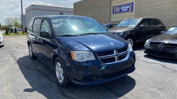 2013 Dodge Grand Caravan SE - - by dealer - vehicle for sale in Tallmadge, OH – photo 2