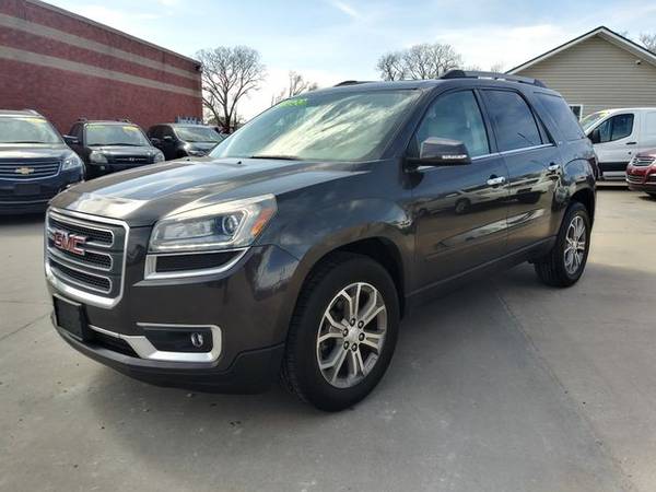 2015 GMC Acadia - Financing Available! - cars & trucks - by dealer -... for sale in Wichita, KS – photo 2