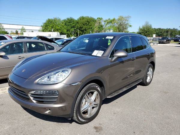 2013 Porsche Cayenne AWD 4dr S BROWN - - by for sale in Gainesville, GA – photo 15