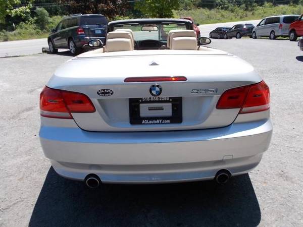 2009 BMW 3 Series 2dr Conv 335i - cars & trucks - by dealer -... for sale in Cohoes, CT – photo 8