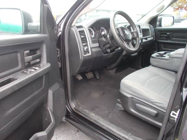 2015 Ram 1500 tradesman 4x4 - cars & trucks - by dealer - vehicle... for sale in Elkhart, IN – photo 6