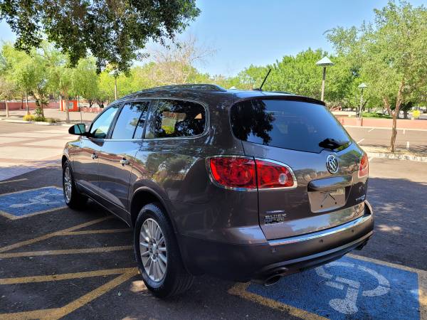2010 buick enclave 3 6 AWD 120k miles brand new engine runs great for sale in Phoenix, AZ – photo 5