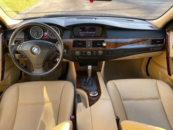 2007 BMW 525i 73k mi NO DEALER FEES! - - by dealer for sale in SAINT PETERSBURG, FL – photo 13