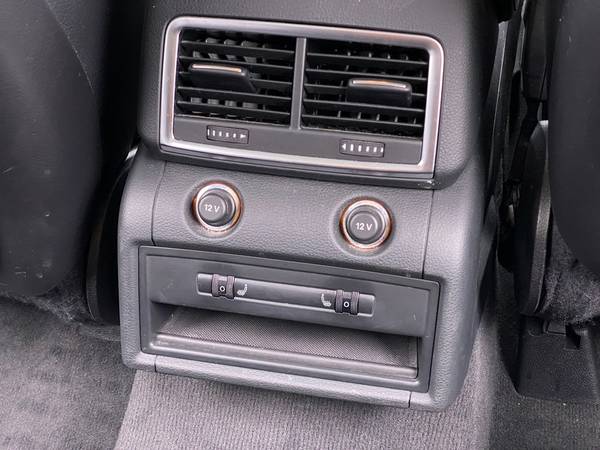 2015 Audi Q7 3.0T Premium Plus Sport Utility 4D suv Black - FINANCE... for sale in San Francisco, CA – photo 19