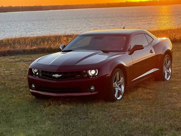 2010 Chevrolet Camaro - Financing Available! - cars & trucks - by... for sale in Junction City, MO – photo 6