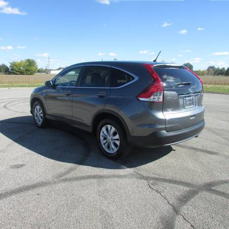 2014 HONDA CRV EX AWD - - by dealer - vehicle for sale in Galion, OH – photo 4