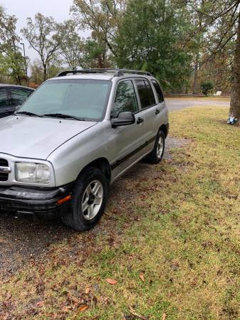 2002 Chevy Tracker for sale in Hot Springs National Park, AR – photo 2