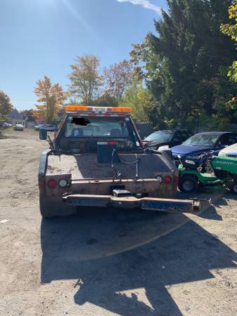 Tow Truck For Sale! for sale in South Portland, ME – photo 3