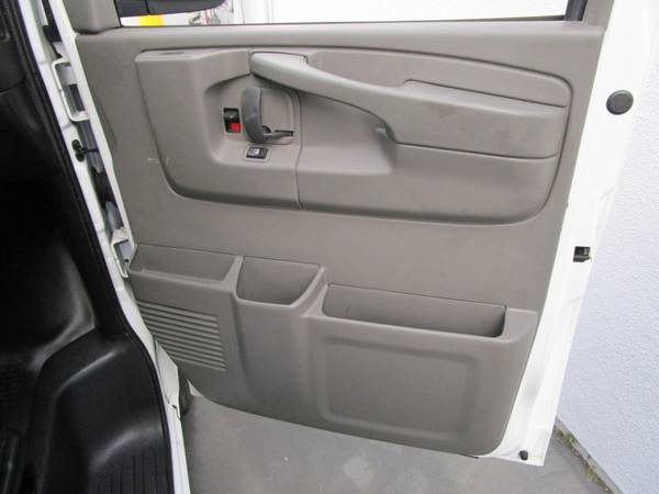 2015 Chevrolet EXPRESS 2500 - GREAT WORK VAN - LEATHER SEATS for sale in Sacramento , CA – photo 13