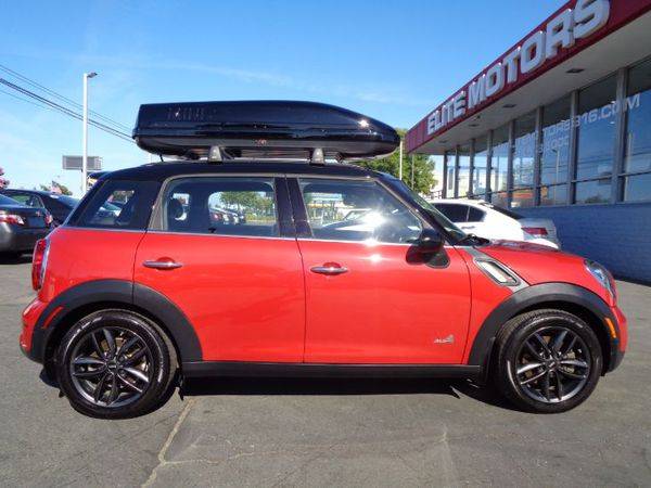 2013 MINI Cooper Countryman Cooper S ALL4 YOUR JOB IS YOUR CREDIT! for sale in Sacramento , CA – photo 6