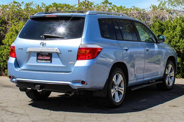 2008 Toyota Highlander 4WD 4dr Limited (Natl) - - by for sale in Reno, NV – photo 3