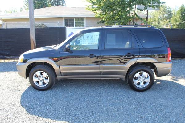 2004 Mazda Tribute ES-V6 - - by dealer - vehicle for sale in PUYALLUP, WA – photo 2