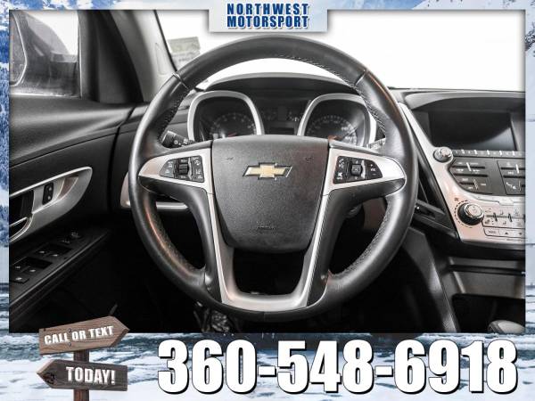 2015 *Chevrolet Equinox* LT FWD - cars & trucks - by dealer -... for sale in Marysville, WA – photo 14