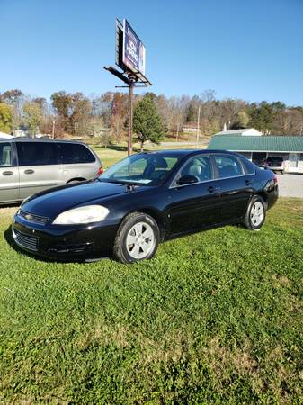 2008 chevy Impala LT - cars & trucks - by owner - vehicle automotive... for sale in Greeneville , TN