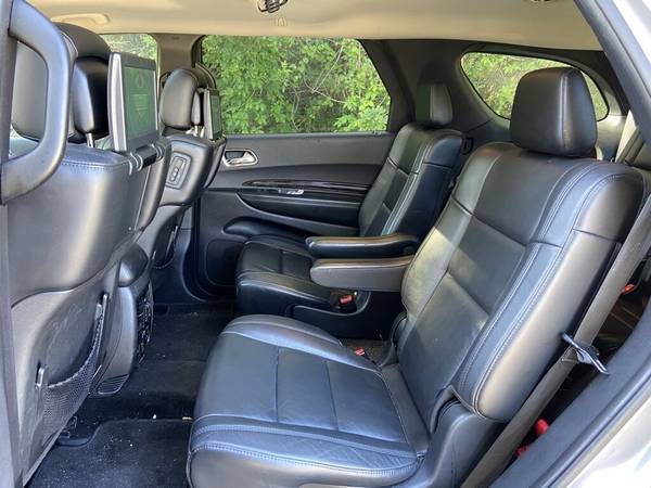 2015 Dodge Durango Limited SUV AWD Leather 3RDRow TowPackage for sale in Okeechobee, FL – photo 17