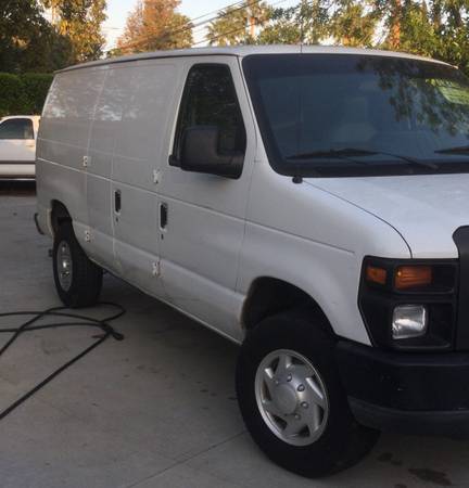 2011 ford van e350 for sale in SUN VALLEY, CA – photo 3