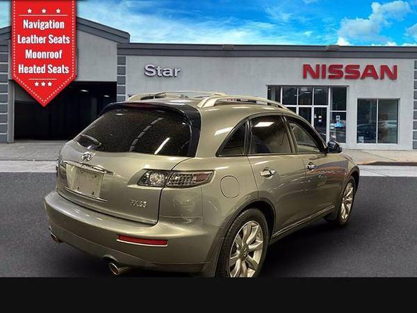 2006 INFINITI FX35 SUV - - by dealer - vehicle for sale in Bayside, NY – photo 2