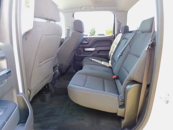 2017 *Chevrolet* *Silverado 1500* *4WD Crew Cab 143.5 L for sale in Fayetteville, AR – photo 24