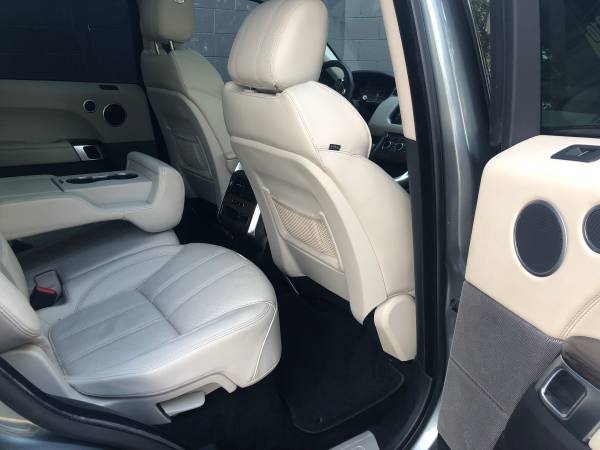 2014 LAND ROVER RANGE ROVER SPORT SUPERCHARGED..4X4..FINANCING OPTIONS for sale in Holly, MI – photo 16