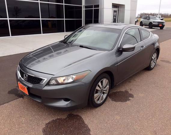 2010 Honda Accord Cpe EX-L coupe Silver - - by dealer for sale in Thorp, WI – photo 2