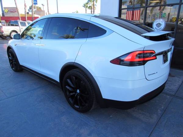 2016 Tesla Model X 90D suv White - - by dealer for sale in San Diego, CA – photo 11