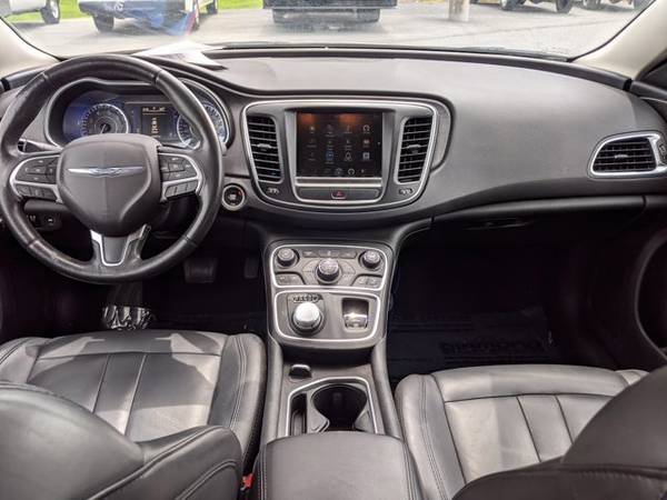 2016 Chrysler 200 Limited Platinum SKU: GN191721 Sedan - cars & for sale in Laurel, MD – photo 19