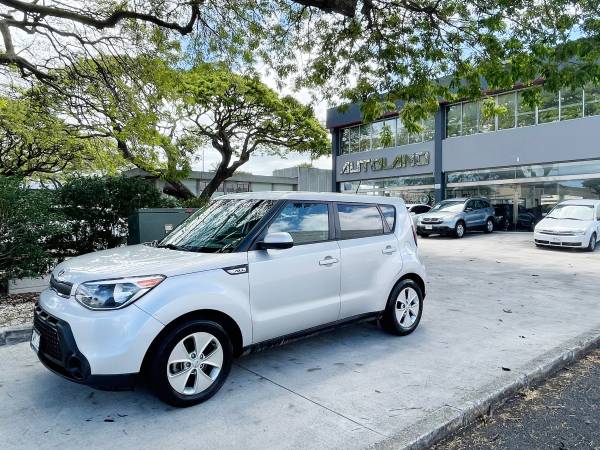 2016 KIA SOUL ALLOY ALL PWR 4 CYL GAS SAVER! - - by for sale in Honolulu, HI – photo 10