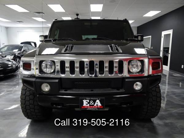 2004 Hummer H2 - - by dealer - vehicle automotive sale for sale in Waterloo, NE – photo 14