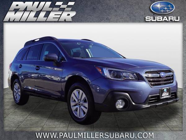 2018 Subaru Outback 2.5i Premium - cars & trucks - by dealer -... for sale in Parsippany, NJ – photo 2