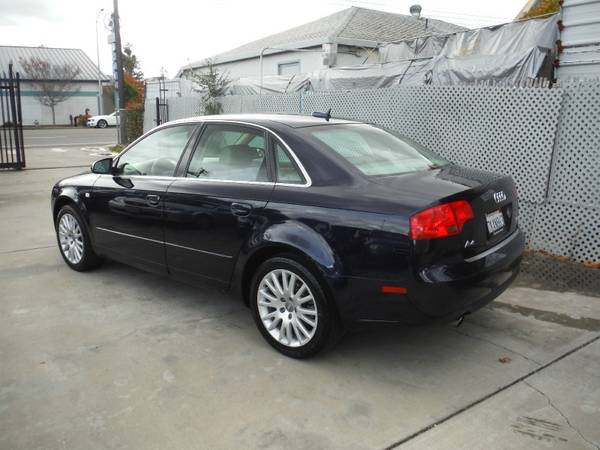 2006 Audi A4 2 0T 69K MILES ONLY CALEN TITLE WITH 18 SERVICE RECORDS for sale in Sacramento , CA – photo 5