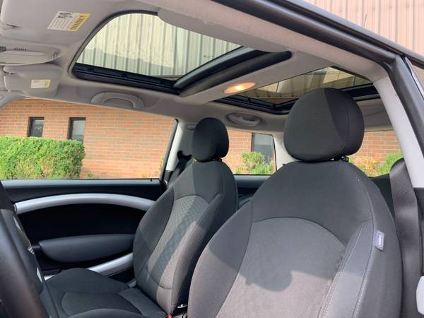 2007 MINI COOPER PANORAMIC ROOF ONLY 88K-MILES CLEAN-TITLE - cars &... for sale in Elgin, IL – photo 13
