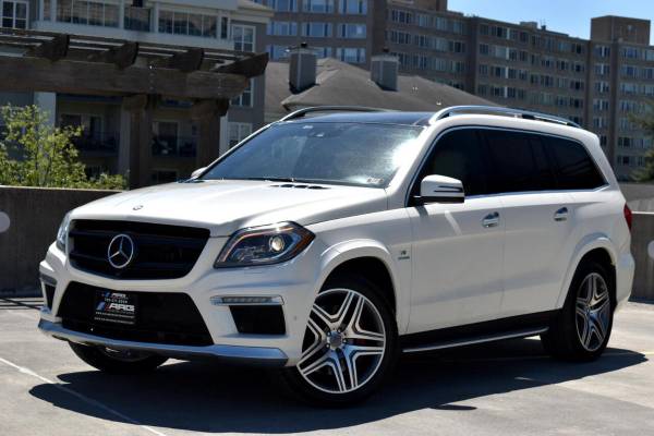 2015 Mercedes-Benz GL-Class GL63 AMG - - by dealer for sale in Arlington, District Of Columbia – photo 5
