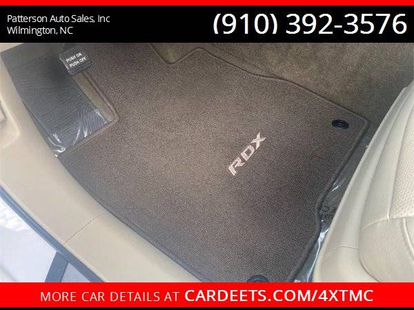 2014 ACURA RDX TECHNOLOGY - cars & trucks - by dealer - vehicle... for sale in Wilmington, NC – photo 11
