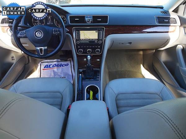 Volkswagen Passat TDI Diesel Sunroof Navigation Leather Loaded Car for sale in Lynchburg, VA – photo 10