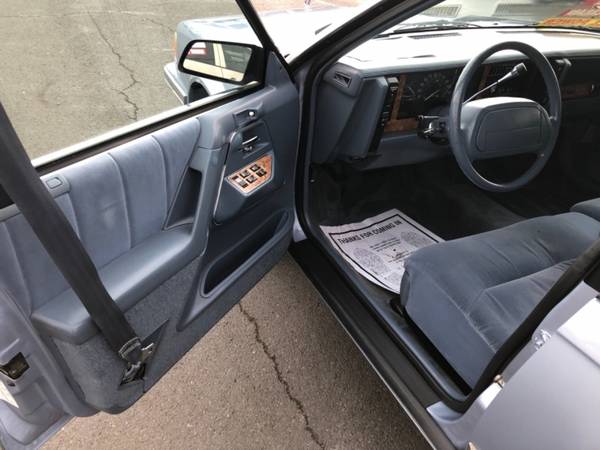 1996 Buick Century 4dr Custom 52,000 Miles V6 Auto Full Power Air... for sale in Longview, OR – photo 9